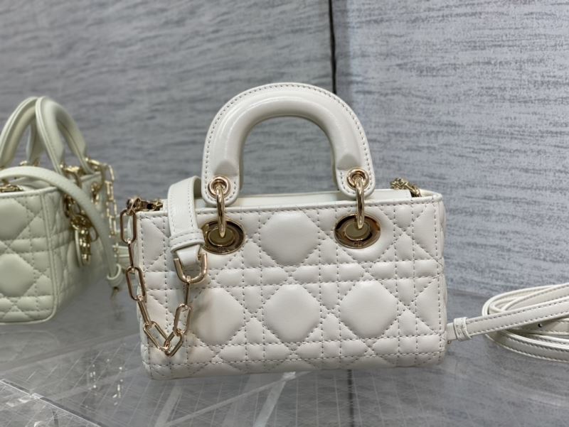 Christian Dior My Lady Bags